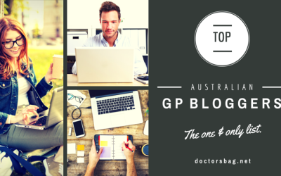 Top Australian GP Bloggers 2015