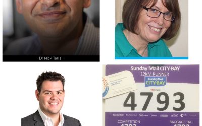 Competition…Together (Week 8 of #LCHF)