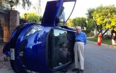 Driving. Dementia. Decisions. Coronavirus