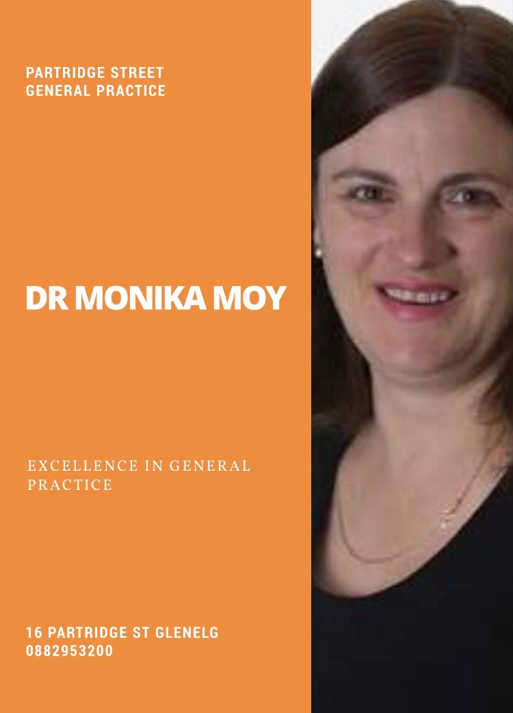 Dr Monika Moy