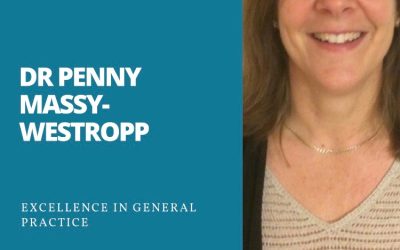 Welcoming Dr Penny Massy-Westropp to Partridge Street General Practice