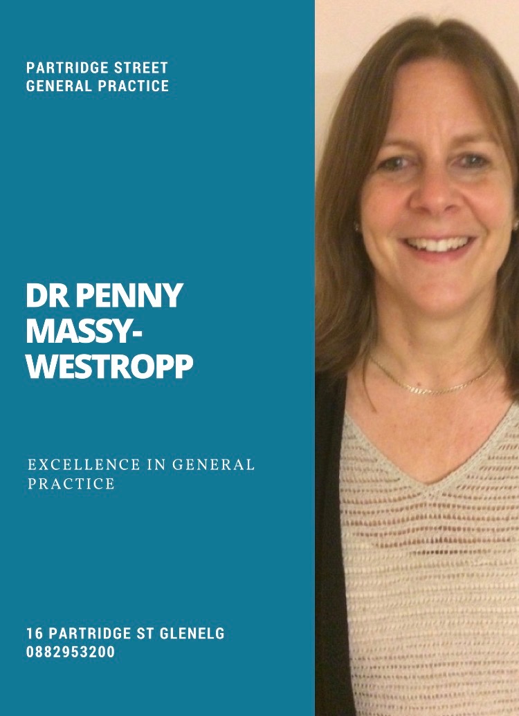 Dr Penny Massy-Westropp
