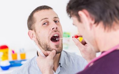 Sore Throats at PartridgeGP