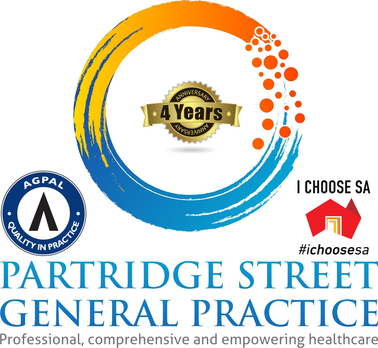 Partington Gp Happy Birthday Partridge Street General Practice! - Partridge GP