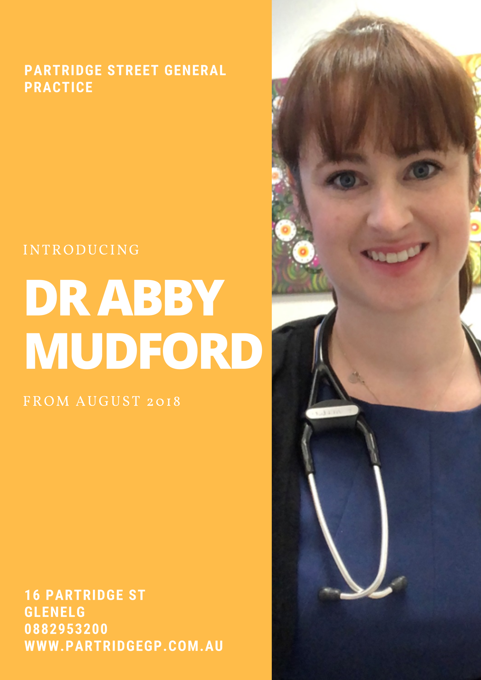 dr abby mudford at Partridge Street General Practice3