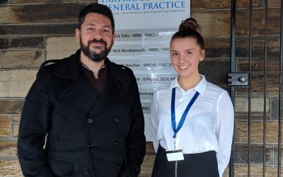 Why is Partridge Street General Practice a Teaching Practice?