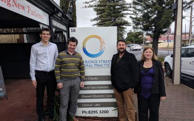 Our GPs at Partridge Street General Practice