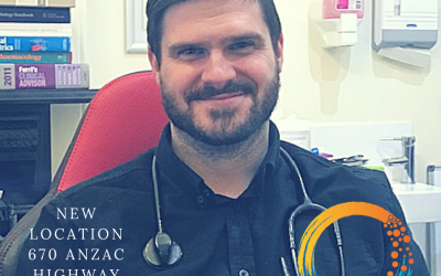 What the FACRRM with Dr David Hooper at PartridgeGP