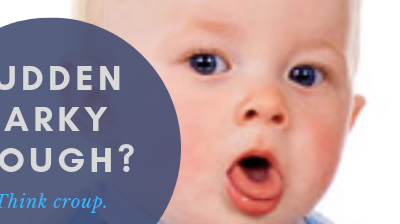Winter is coming – What does Croup sound like?