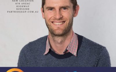 Welcoming Dr Phillip Maddocks to PartridgeGP