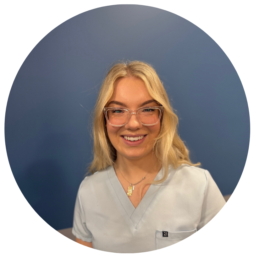 Partridge GP nurse Natalie